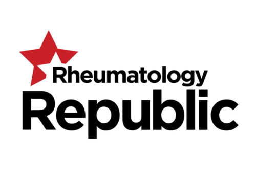 Rheumatology Republic article: Biobank paves future for musculoskeletal research