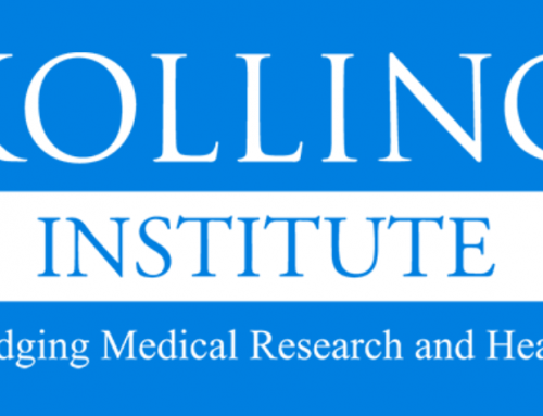 Kolling Institute article: Researchers to identify safer and more effective treatment pathways for rheumatoid and psoriatic arthritis